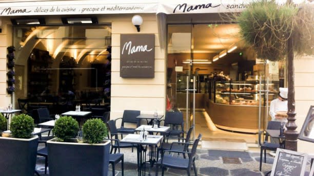 Restaurant Mama Delices A Nice 06000 Avis Menu Et Prix