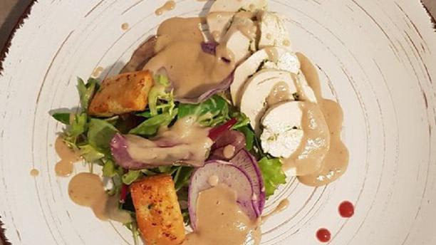 La Table De Cassan In Isle Adam Restaurant Reviews Menu And