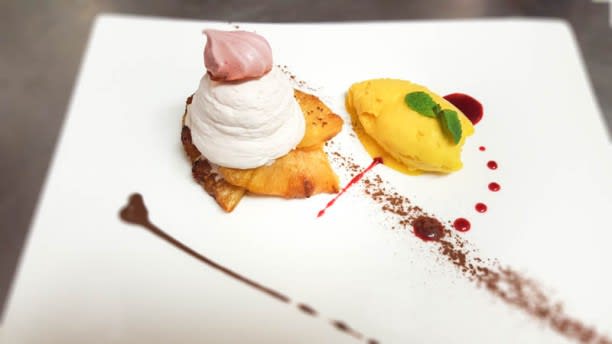 La Table De Cassan In Isle Adam Restaurant Reviews Menu And