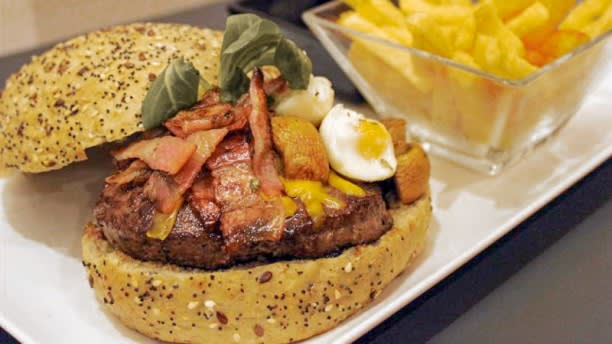 Restaurante Brusters Valencia Centro en Valencia, Ciutat Vella ...