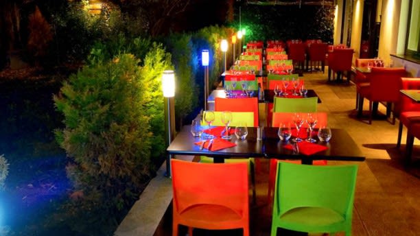 Le Jardin D Erevan In Alfortville Restaurant Reviews Menu And
