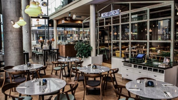 Metro City Kitchen In Utrecht Restaurant Reviews Menu And