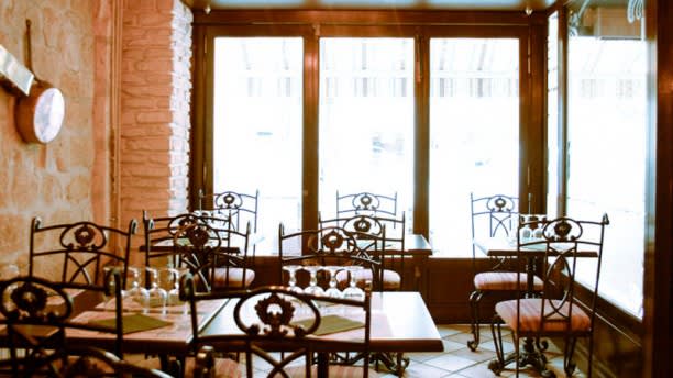La Table De Gascogne In Isle Adam Restaurant Reviews Menu And