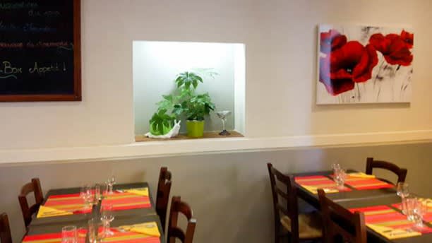 Le Jardin A L Italienne In Pornic Restaurant Reviews Menu And