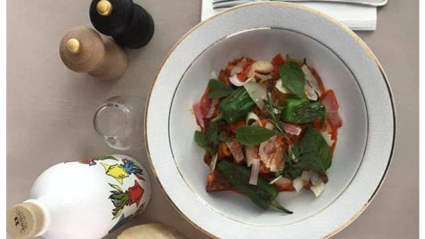 La Table D Augustine In Marseille Restaurant Reviews Menu And