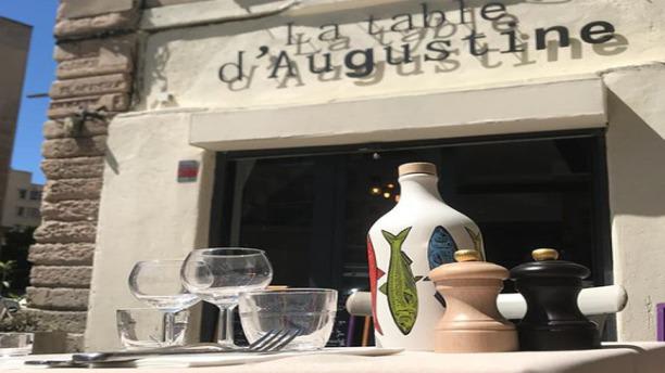 La Table D Augustine In Marseille Restaurant Reviews Menu And