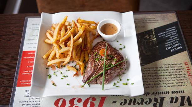 Cuisine Du Terroir In Clamart Restaurant Reviews Menu And