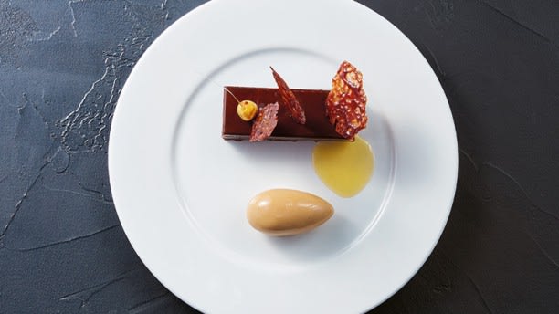 Le Jardin D Alice In Busnes Restaurant Reviews Menu And Prices