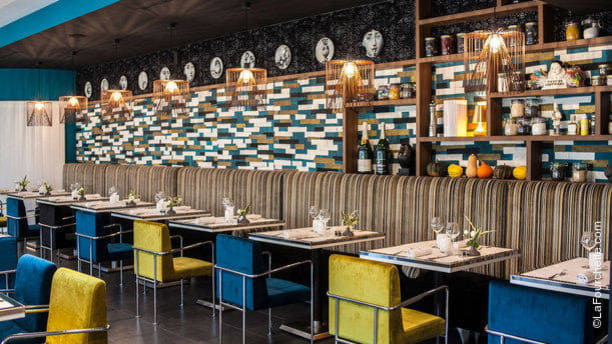 Le Jardin D Alice In Busnes Restaurant Reviews Menu And Prices