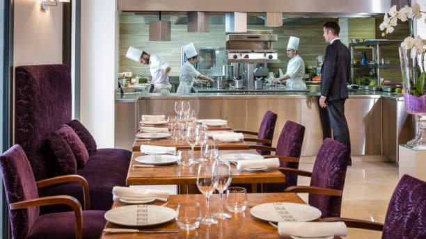 Le Duc In Nice Restaurant Reviews Menu And Prices Thefork