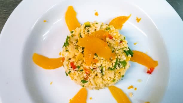 Le Beguin Des Mets In Paris Restaurant Reviews Menus And Prices