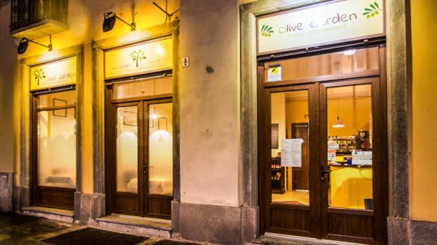 Olive Garden In Turin Restaurant Reviews Menu And Prices
