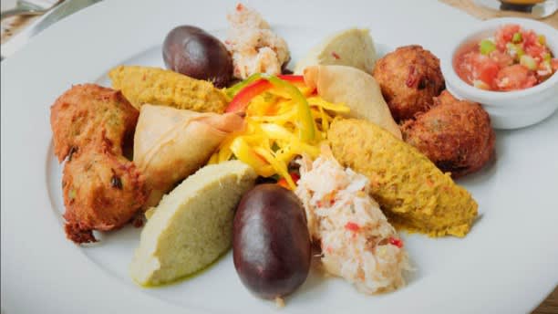La Creole In Paris Restaurant Reviews Menu And Prices Thefork