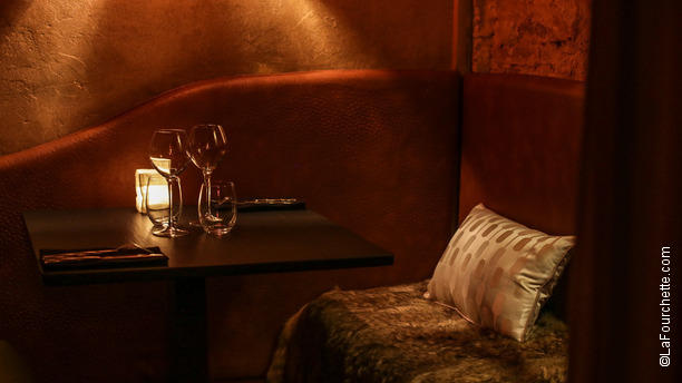 Mystery Cuisine Edouard Et Thu Ha In Paris Restaurant Reviews