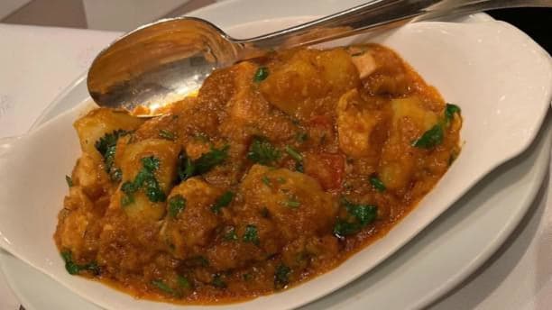 Jardin Du Kashmir In Paris Restaurant Reviews Menu And Prices