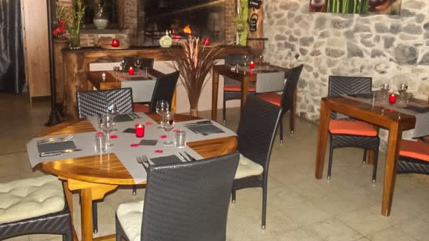 Le Jardin Des Pecheurs In Hon Hergies Restaurant Reviews Menu