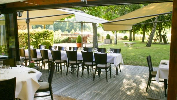 La Table Du Meunier In Chenille Change Restaurant Reviews Menu