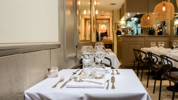 La Table Du Chef Cannes In Cannes Restaurant Reviews Menu And