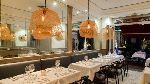 La Table Du Chef Cannes In Cannes Restaurant Reviews Menu And