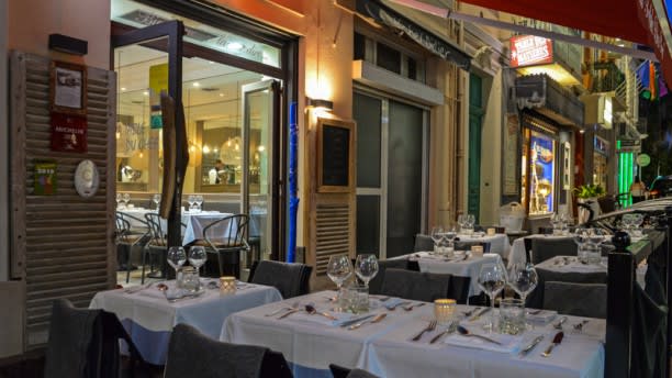 La Table Du Chef Cannes In Cannes Restaurant Reviews Menu And