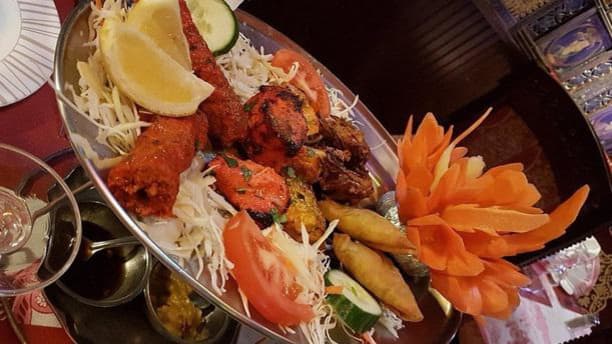 Restaurant Le Jardin De Kashmir A Angouleme Menu Avis Prix Et Reservation