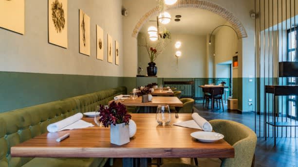 Zia Restaurant a Roma - Menu, prezzi, immagini, recensioni e ...