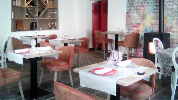 La Ferme Blanche In Lompret Restaurant Reviews Menus And Prices