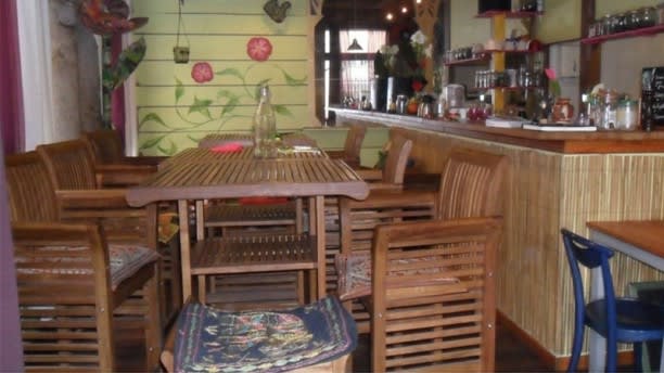 Le Jardin Interieur In Lyon Restaurant Reviews Menu And Prices
