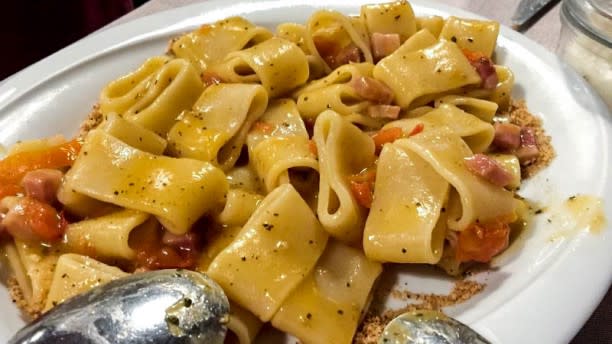 Osteria Fuori Porta In Ostra Restaurant Reviews Menus And