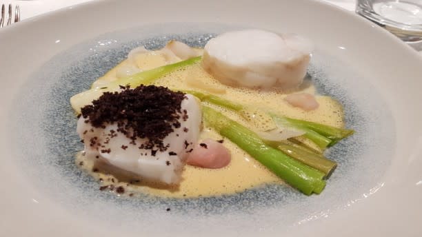 La Table De Balthazar In Rennes Restaurant Reviews Menu And