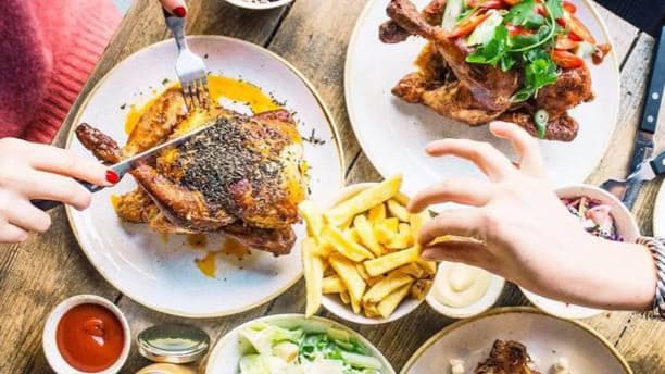 Alan Pim S Utrecht In Utrecht Restaurant Reviews Menu And