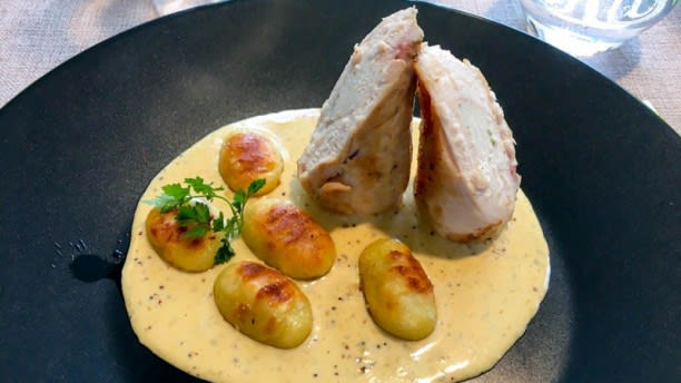 La Table D Albigny In Albigny Sur Saone Restaurant Reviews Menu