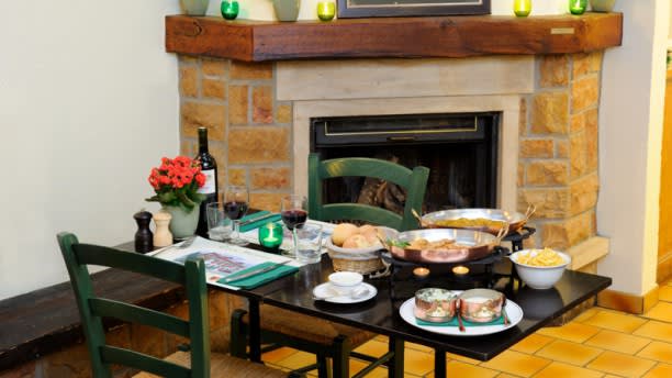 Marronniers 123 In Collonge Bellerive Restaurant Reviews Menu