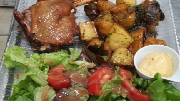 La Table Bretonne In Gournay Sur Marne Restaurant Reviews Menu
