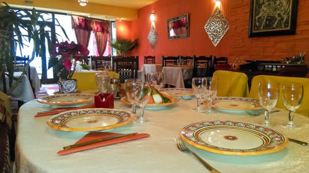 La Table Du Maroc In Le Mans Restaurant Reviews Menu And Prices