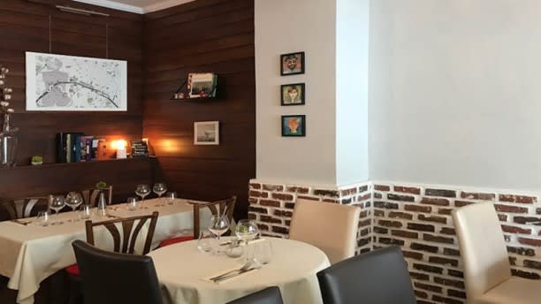 Caracole In Colombes Restaurant Reviews Menu And Prices Thefork