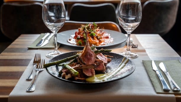 stockholm rotterdam menu