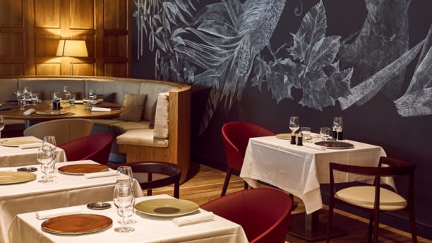 La Table Du Parc In Fontainebleau Restaurant Reviews Menu And