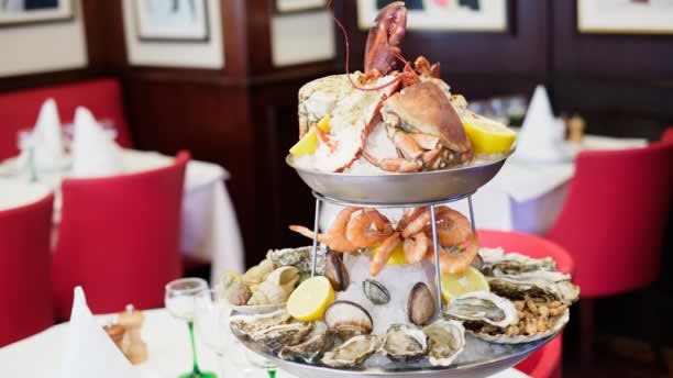 L Alsace A Table In Strasbourg Restaurant Reviews Menu And