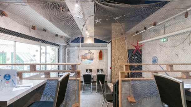 Restaurant Chacha Compagnie Rambuteau A Paris 75003 Chatelet