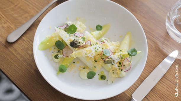 La Table De Cybele In Boulogne Billancourt Restaurant Reviews
