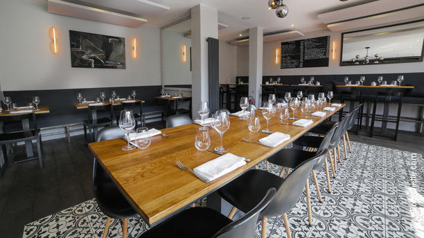 La Table De Cybele In Boulogne Billancourt Restaurant Reviews