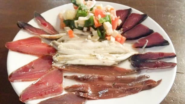 Antigua Taberna El Carbonero In Sevilla Restaurant Reviews
