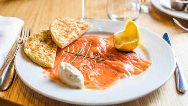 Restaurant Vin Et Maree Murat Pte De St Cloud Exelmans A Paris Menu Avis Prix Et Reservation