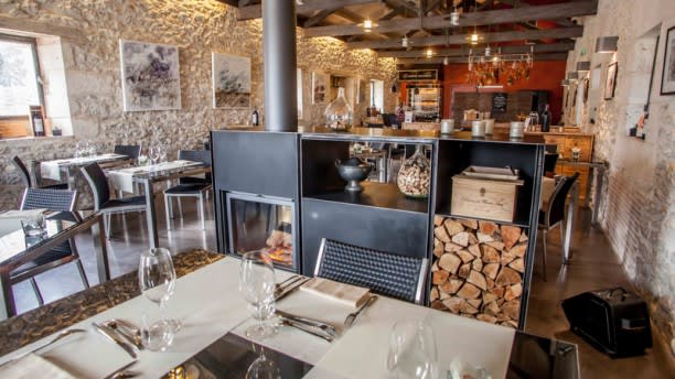 Restaurant La Table De Haute Serre A Cieurac 46230 Menu Avis