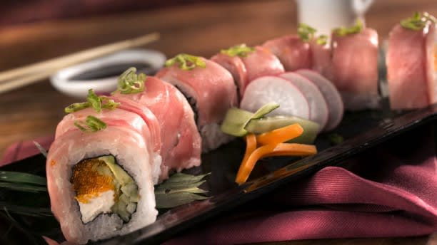 Daikoku Nuevo Leon In Mexico City Restaurant Reviews Menu And