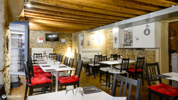 Restaurant Happy Times Le Comptoir Lyonnais Autrement A Lyon