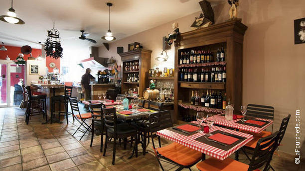 La Table De Becassine In Bordeaux Restaurant Reviews Menu And