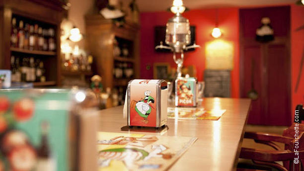 La Table De Becassine In Bordeaux Restaurant Reviews Menu And