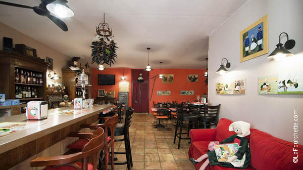 La Table De Becassine In Bordeaux Restaurant Reviews Menu And